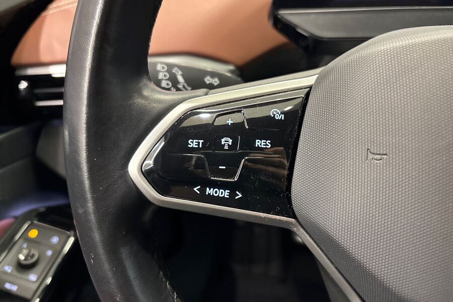 Volkswagen ID.4 vaihtoauto