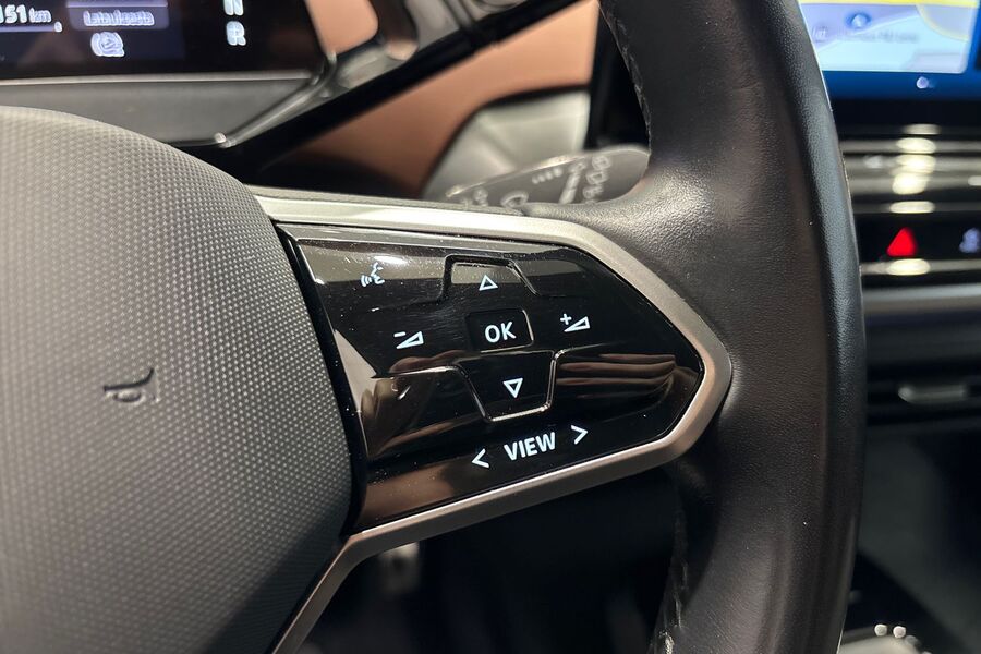 Volkswagen ID.4 vaihtoauto