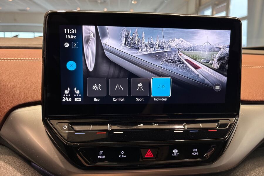 Volkswagen ID.4 vaihtoauto