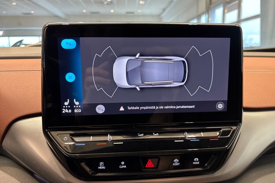 Volkswagen ID.4 vaihtoauto