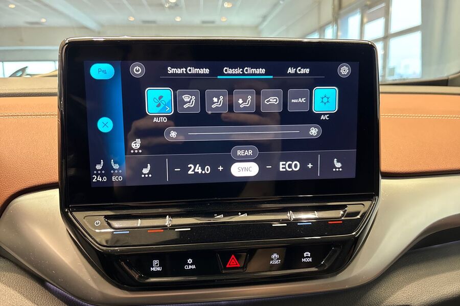 Volkswagen ID.4 vaihtoauto