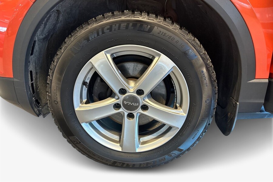 Volkswagen T-Roc vaihtoauto