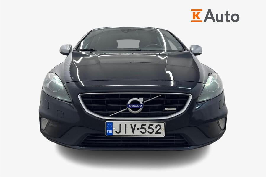 Volvo V40 vaihtoauto