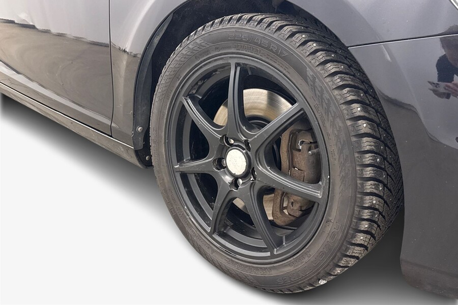 Volvo V40 vaihtoauto