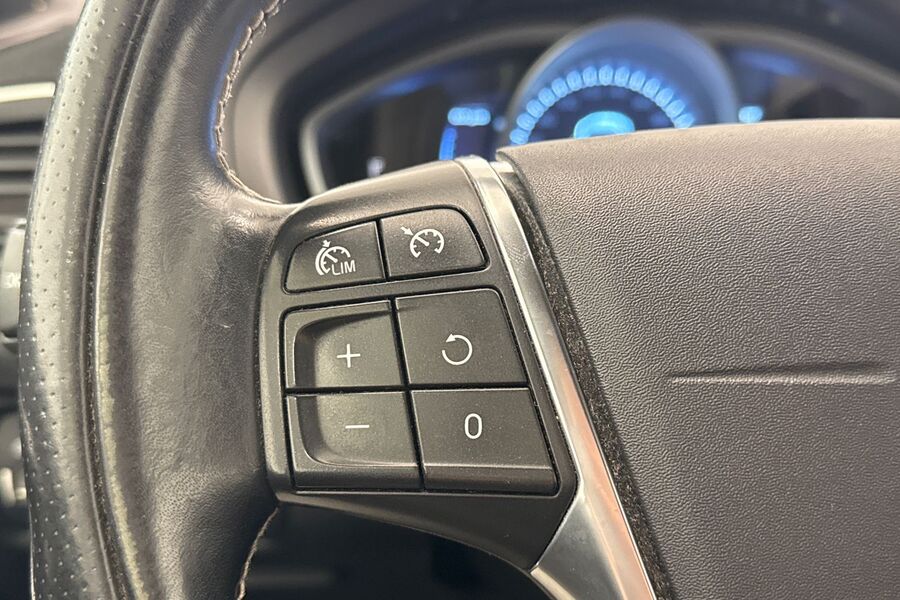 Volvo V40 vaihtoauto