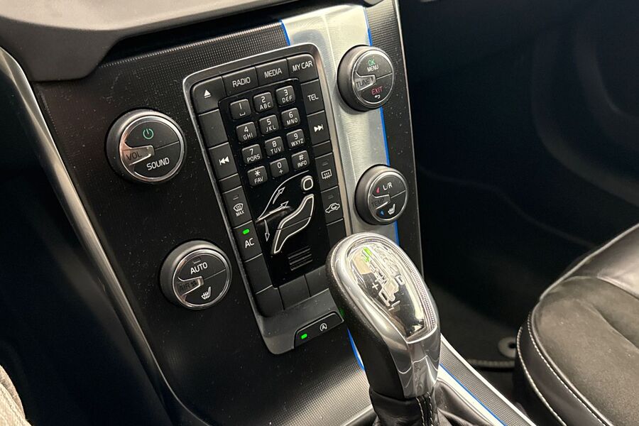 Volvo V40 vaihtoauto