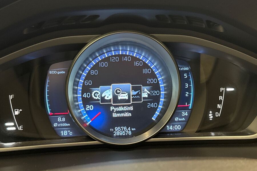 Volvo V40 vaihtoauto