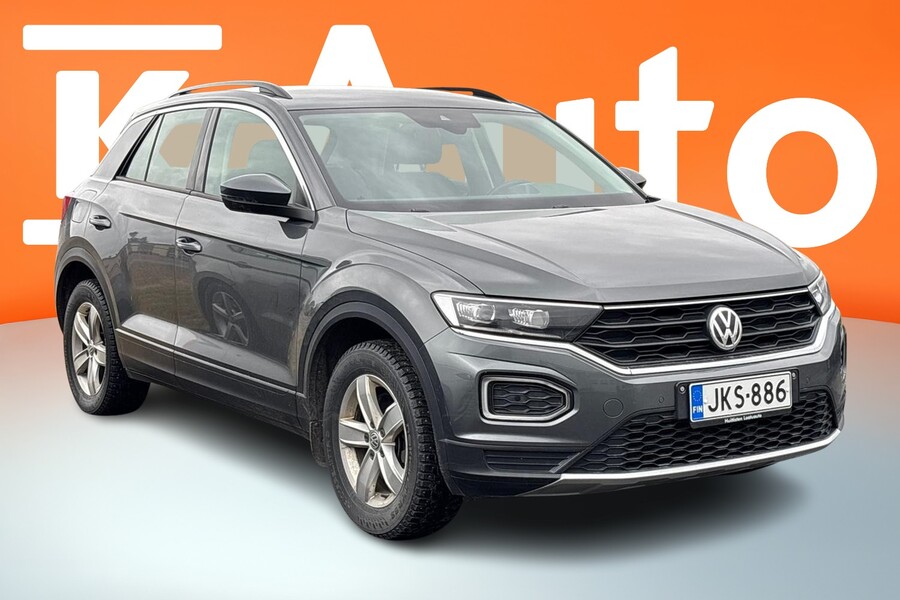 Volkswagen T-Roc vaihtoauto