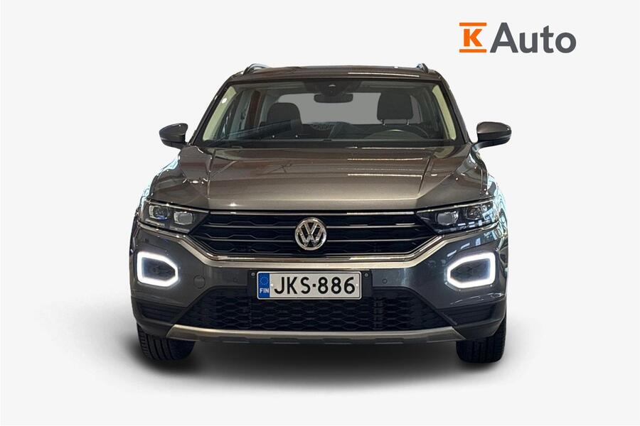 Volkswagen T-Roc vaihtoauto