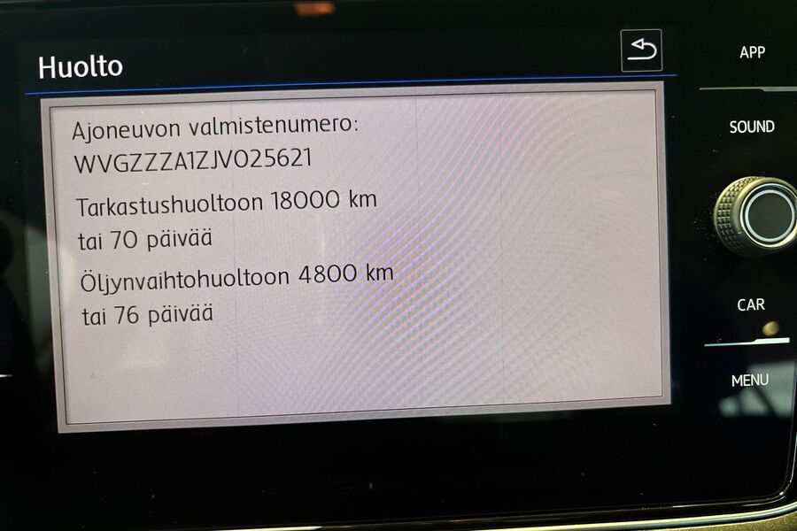 Volkswagen T-Roc vaihtoauto