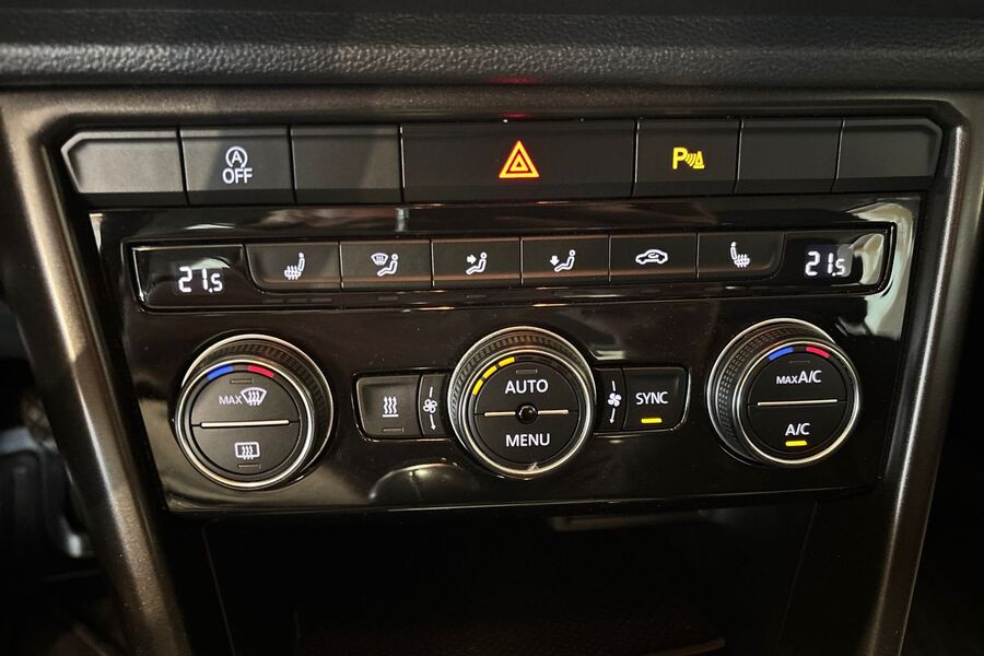 Volkswagen T-Roc vaihtoauto