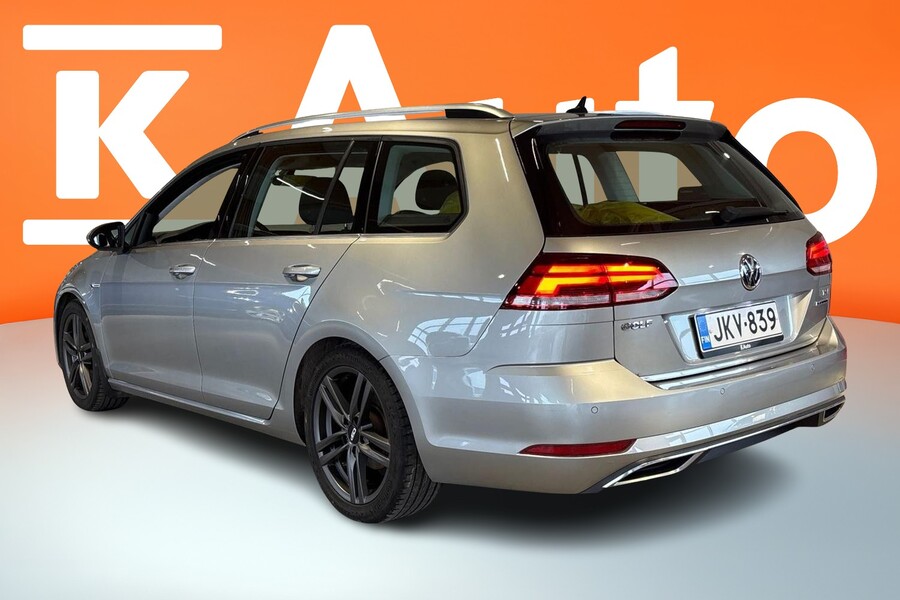 Volkswagen Golf vaihtoauto