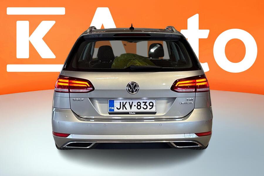 Volkswagen Golf vaihtoauto