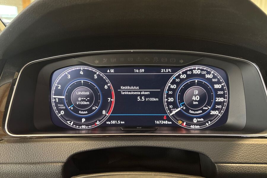 Volkswagen Golf vaihtoauto