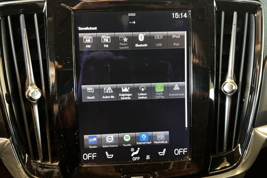 Volvo V90 vaihtoauto