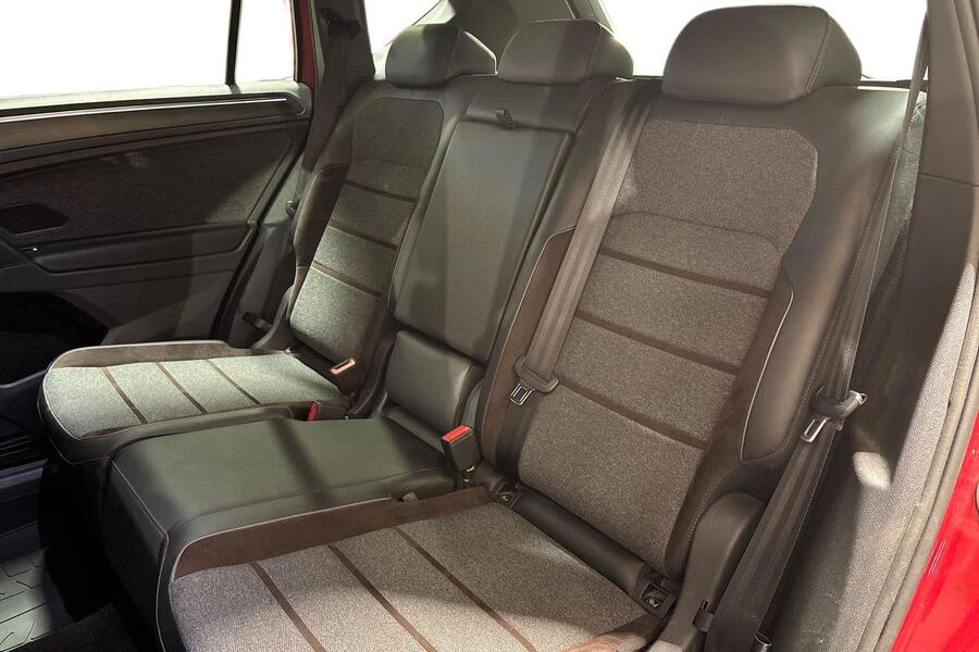 SEAT Tarraco vaihtoauto