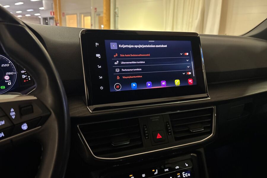 SEAT Tarraco vaihtoauto