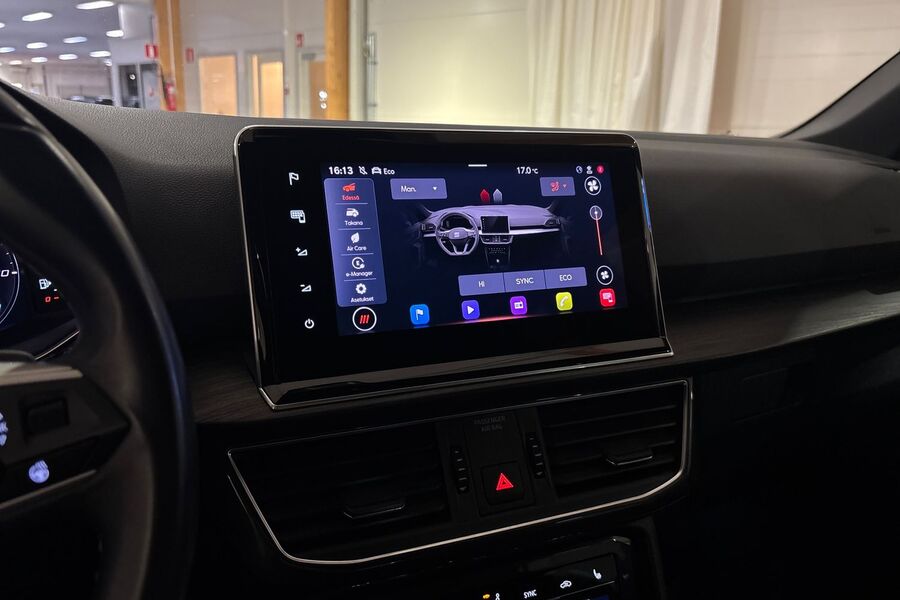 SEAT Tarraco vaihtoauto