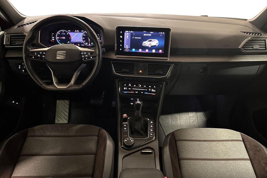 SEAT Tarraco vaihtoauto