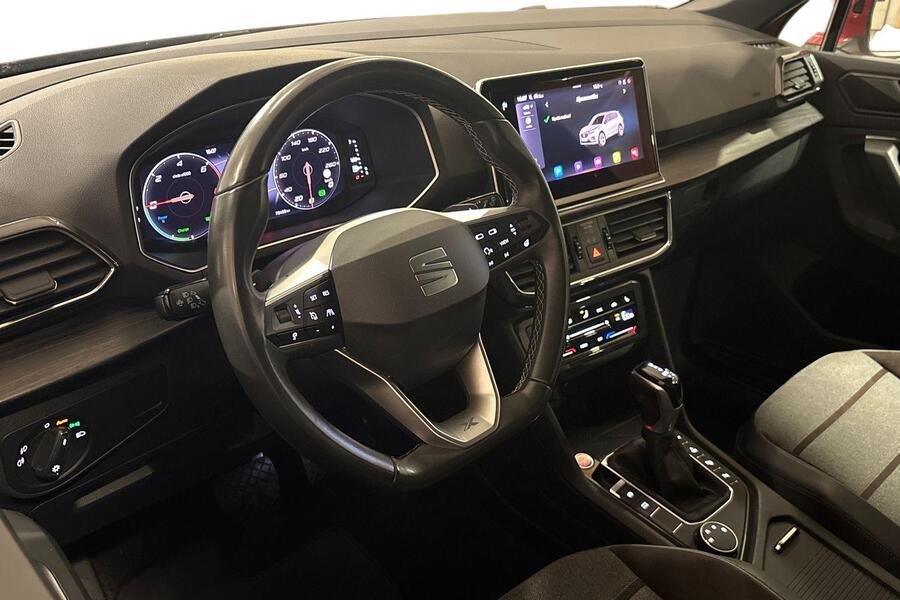 SEAT Tarraco vaihtoauto