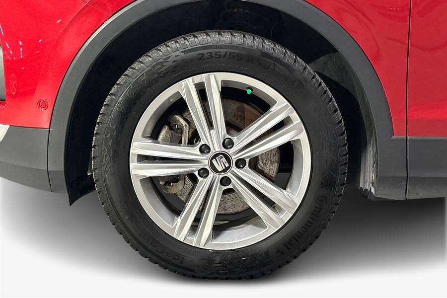 SEAT Tarraco vaihtoauto