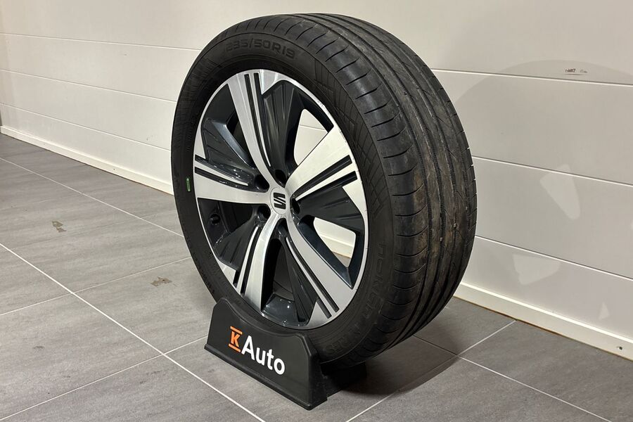 SEAT Tarraco vaihtoauto