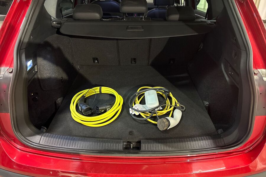 SEAT Tarraco vaihtoauto