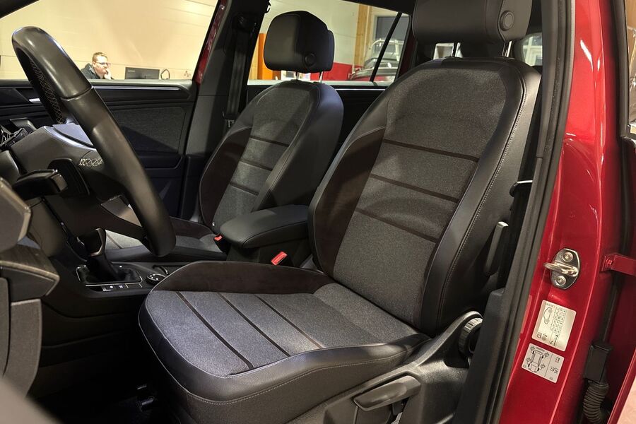 SEAT Tarraco vaihtoauto