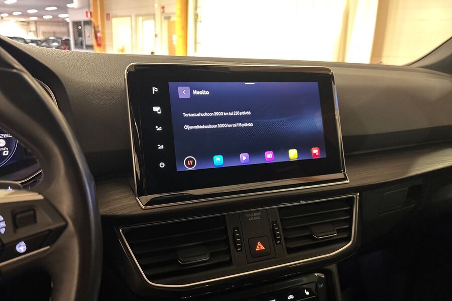 SEAT Tarraco vaihtoauto