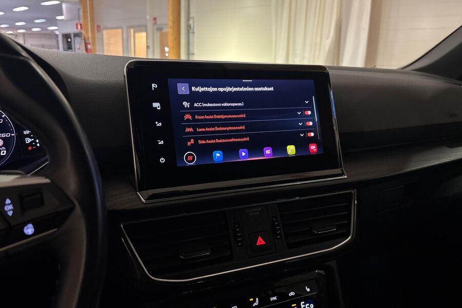 SEAT Tarraco vaihtoauto