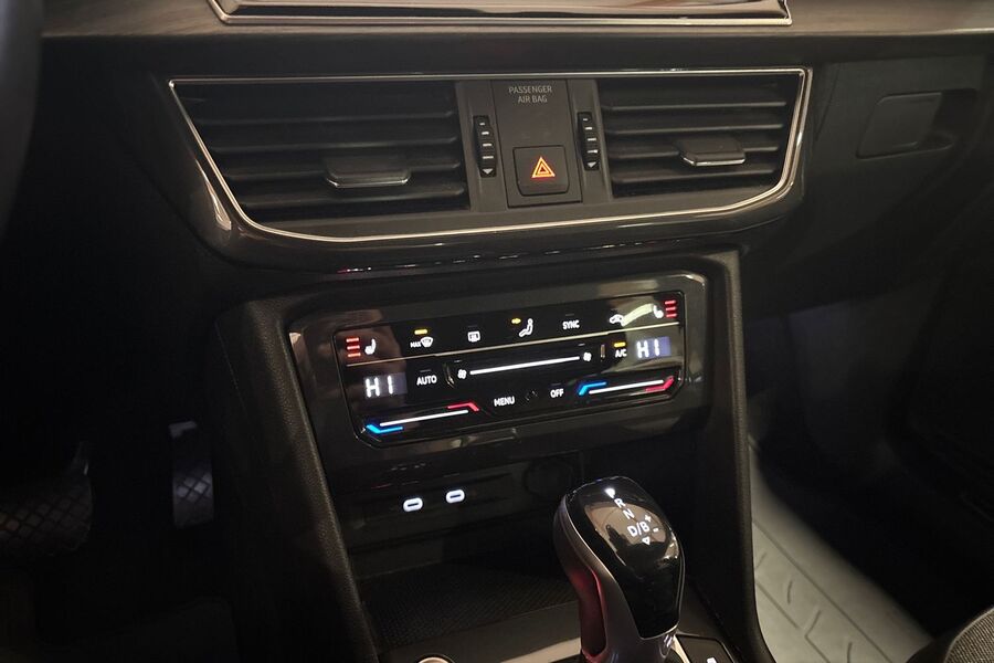 SEAT Tarraco vaihtoauto