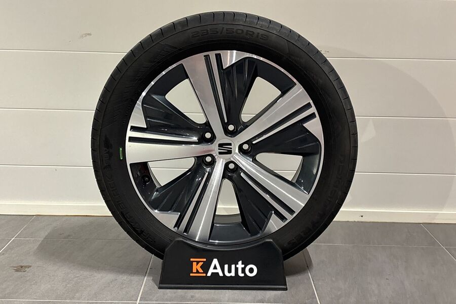 SEAT Tarraco vaihtoauto