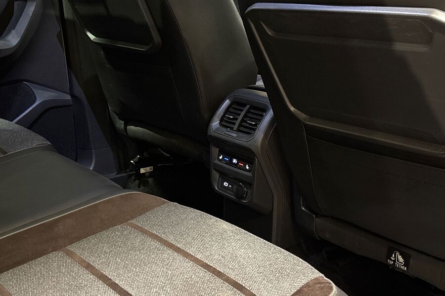 SEAT Tarraco vaihtoauto