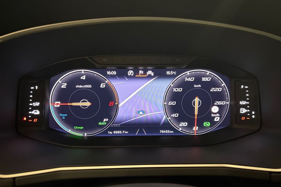 SEAT Tarraco vaihtoauto