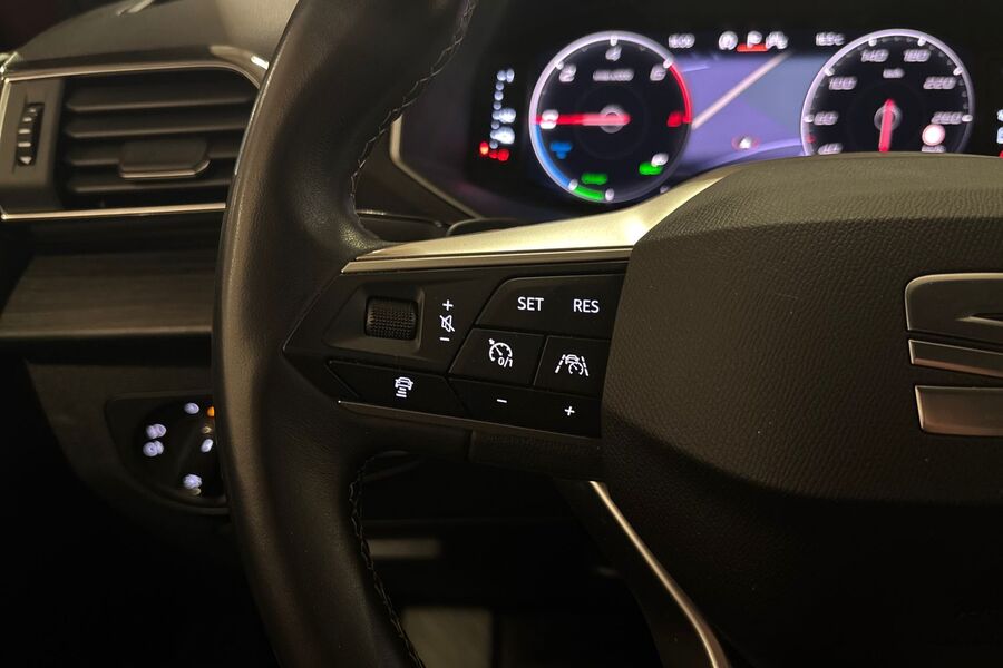 SEAT Tarraco vaihtoauto