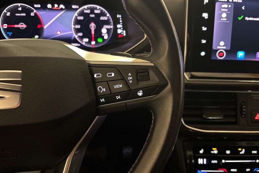 SEAT Tarraco vaihtoauto