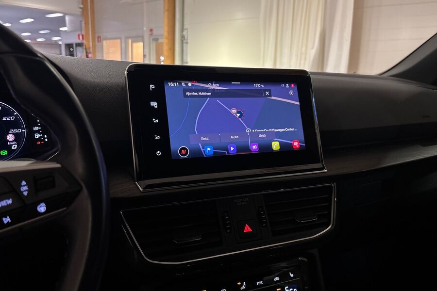 SEAT Tarraco vaihtoauto