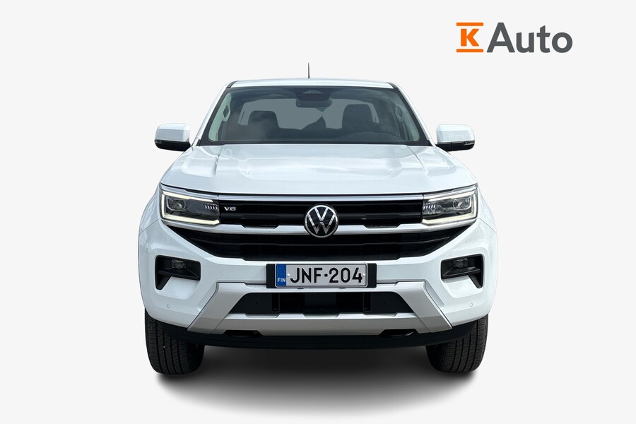 Volkswagen Amarok vaihtoauto