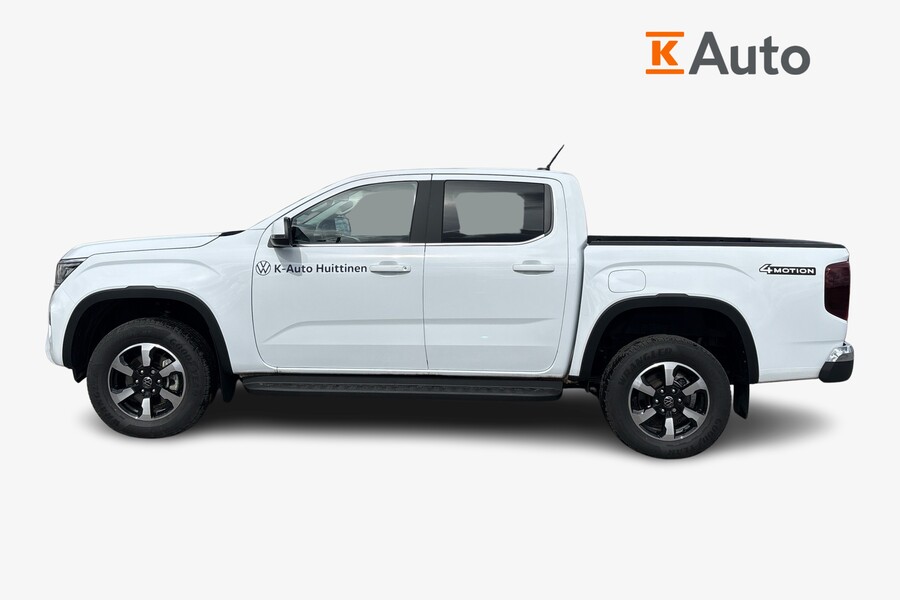 Volkswagen Amarok vaihtoauto