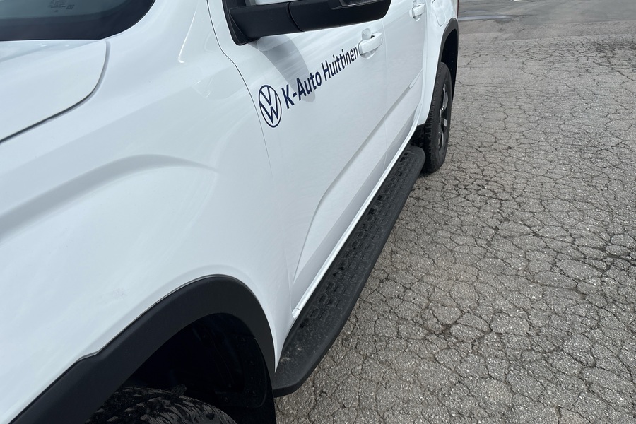 Volkswagen Amarok vaihtoauto