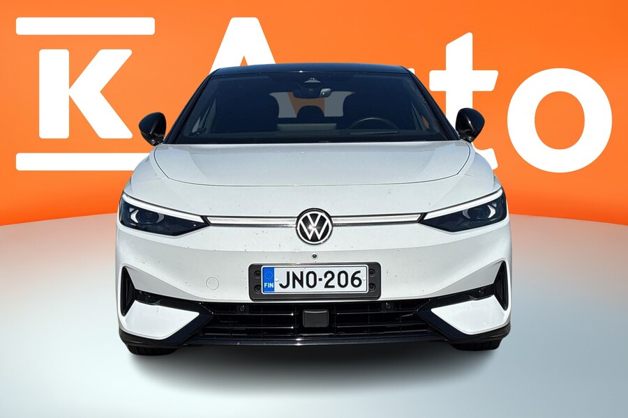 Volkswagen ID.7 vaihtoauto