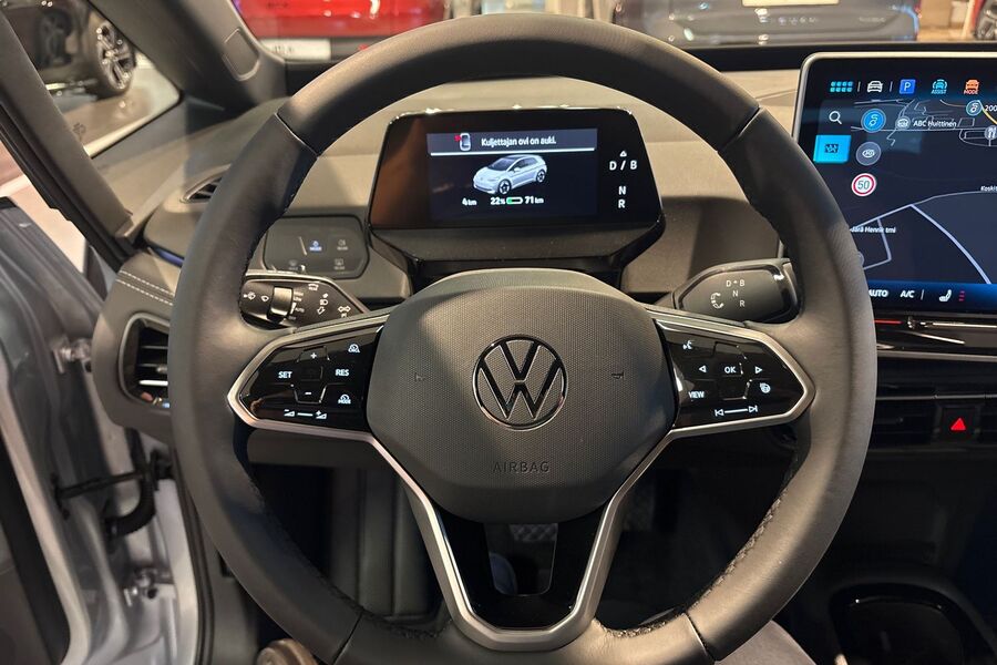 Volkswagen ID.3 vaihtoauto