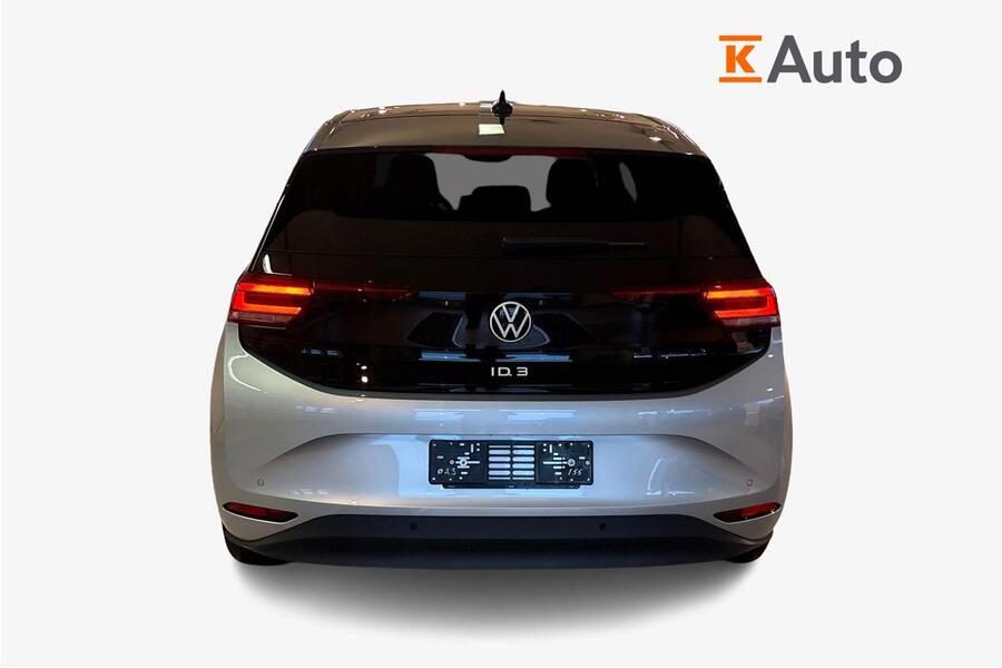 Volkswagen ID.3 vaihtoauto