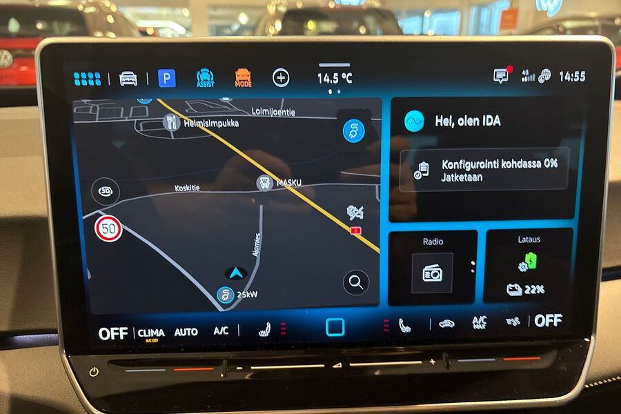 Volkswagen ID.3 vaihtoauto