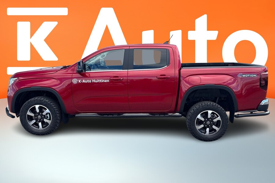 Volkswagen Amarok vaihtoauto