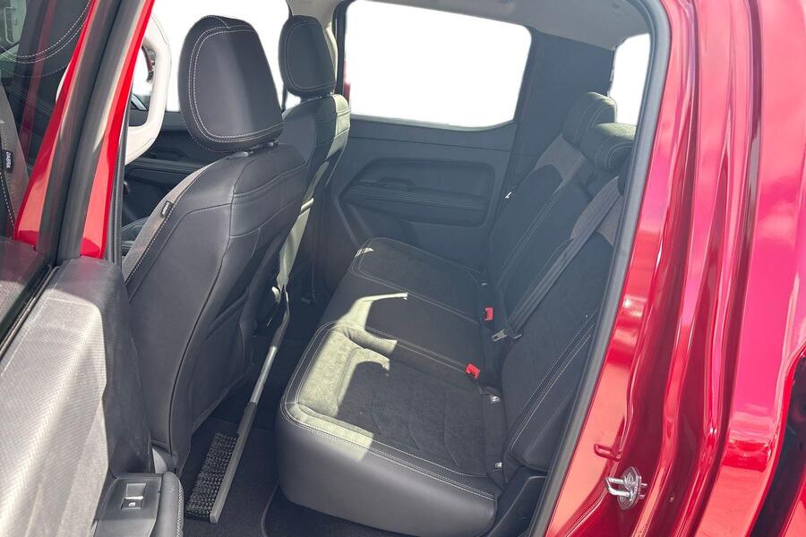 Volkswagen Amarok vaihtoauto