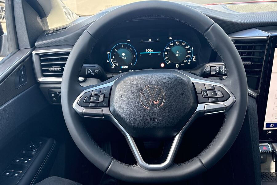 Volkswagen Amarok vaihtoauto