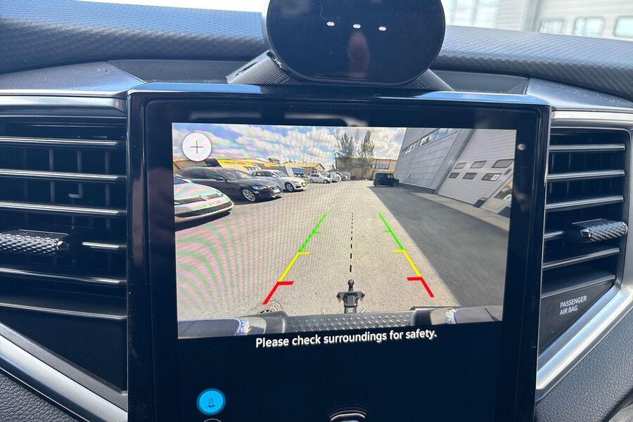 Volkswagen Amarok vaihtoauto