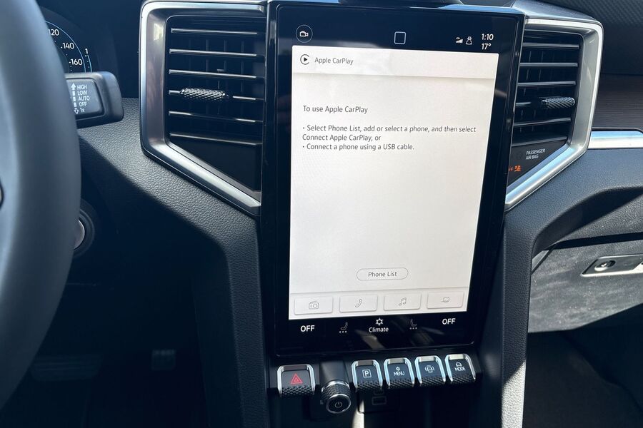 Volkswagen Amarok vaihtoauto