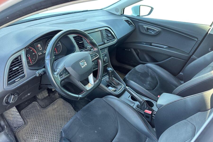 SEAT Leon ST vaihtoauto